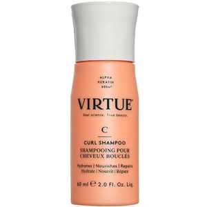 Virtue Curl Shampoo 60 ml