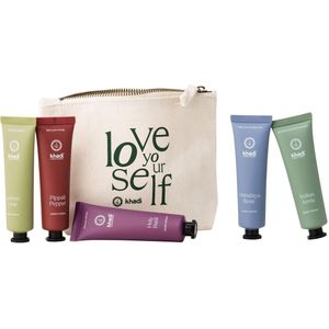 khadi Ayurveda Everyday Handcreme Set