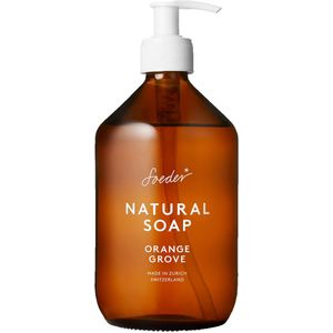 Soeder Natural Soap Orange Grove 500 ml