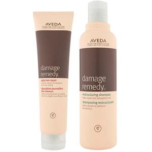 AVEDA Damage Remedy Set