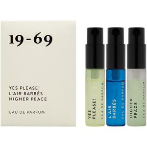 19-69 The Collection Two 3 x 2,5 ml
