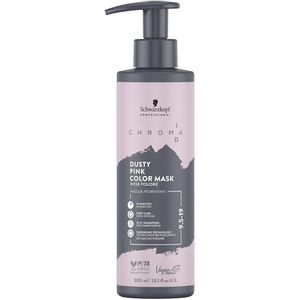 Schwarzkopf Professional Chroma ID Bonding Color Mask 9.5-19 Platinblond Cendré Violett 300 ml