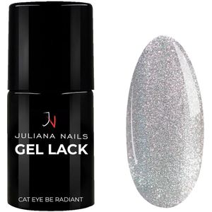 Juliana Nails Gel Lack Cat Eye Be Radiant 6 ml