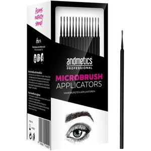 andmetics professional Microbrush Applicators 100 Stück