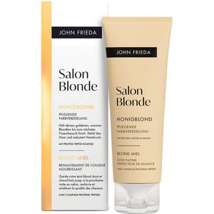 JOHN FRIEDA - Salon Blonde - Kleurverbetering - Honing Blond - 120 ml