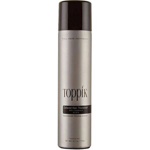 TOPPIK Colored Hair Thickener Black 144 g