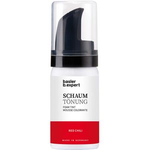 Basler Schuim tint rode chili, inhoud 30 ml
