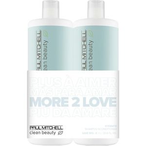Paul Mitchell Clean Beauty Hydrate Set