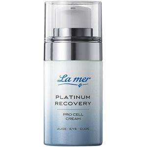 La mer - Platinum Recovery Pro Cell Cream - Oogcrème - 15 ml