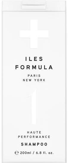 Iles Formula - Haute Performance Shampoo - 200 ml