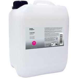 basler Cremeoxyd 9 %, bus 5 liter