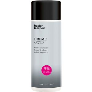 basler Cremeoxyd 9 %, fles 200 ml