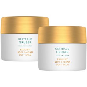 GERTRAUD GRUBER EXQUISIT Soft Balsam Duo 2 x 50 ml