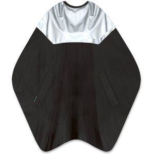 Trend Design Top Twin X kapperscape Zilver