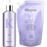 Kérastase Blond Absolu Bain Lumière Refill + Flasche 500 ml