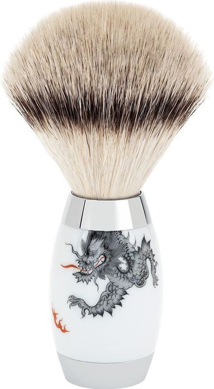 MÜHLE - EDITION MEISSEN - Scheerkwast - Silvertip Fibre