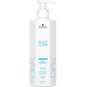 Schwarzkopf Professional - SCALP CLINIX - Shampoo - 300 ml