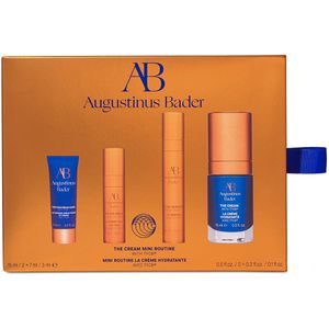 Augustinus Bader The Cream Mini Routine