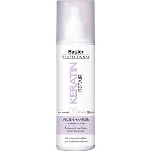 Basler Keratine Repair Vloeibare Haarbehandeling Spuitfles 200 ml