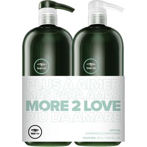 Paul Mitchell Save Big Tea Tree Special Set