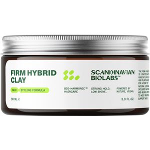 Scandinavian Biolabs Firm Hybrid Clay 90 ml