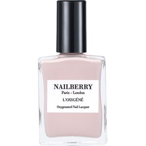 NAILBERRY L'Oxygéné Tokyo Spring Helles Nude-Lila 15 ml
