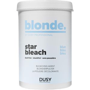 dusy professional blonde. Star Bleach 500 g