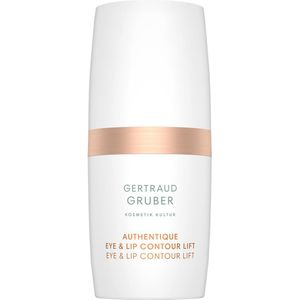 GERTRAUD GRUBER AUTHENTIQUE Eye & Lip Contour Lift 15 ml