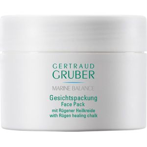 GERTRAUD GRUBER MARINE BALANCE Gezichtspakking 40 g