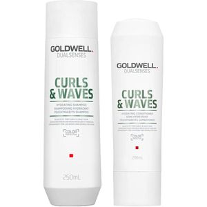 Goldwell  Dualsenses Curls & Waves Set