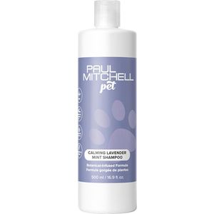 Paul Mitchell Pet Calming Lavender Mint Shampoo 500 ml
