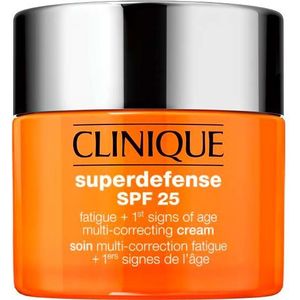 Clinique Superdefense Multi-Correcting Cream 1/2 SPF 25 50 ml