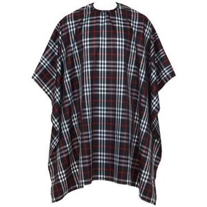 Efalock - Kapsel Cape Scot - Ruitjesmotief - Antistatisch - 120 x 140 cm