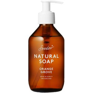 Soeder Natural Soap Orange Grove 250 ml
