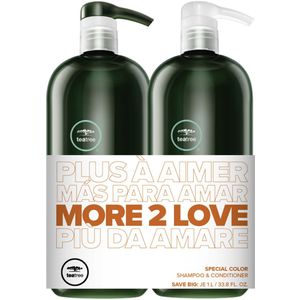 Paul Mitchell Save Big Tea Tree Special Color Set