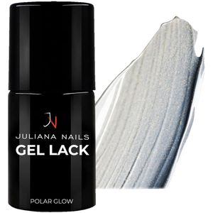Juliana Nails Gel Lack Polar Glow 6 ml