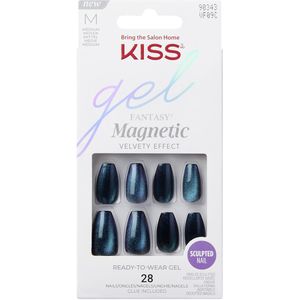 KISS Gel Fantasy Magnetic - Chameleon