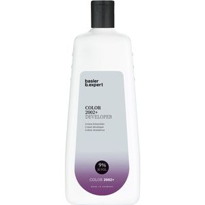basler Color 2002+ Cremeoxyd 9 % - 30 vol., economy bottle 1 liter