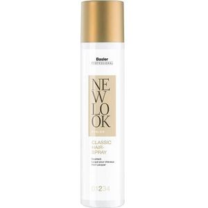Basler New Look Klassieke haarlak sterk, spuitbus 300 ml