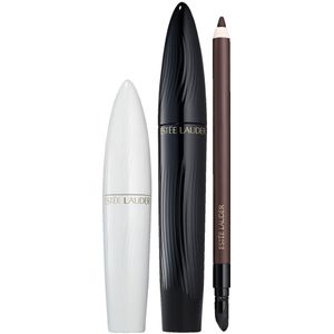 Estée Lauder - Turbo Lash Set - Wimper- en Wenkbrauwduo - Zwart