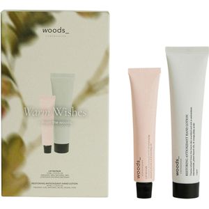 woods_ copenhagen WARM WISHES FROM THE WOODS_GIFT SET