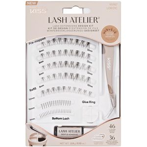 KISS Lash Atelier Design Kit 01