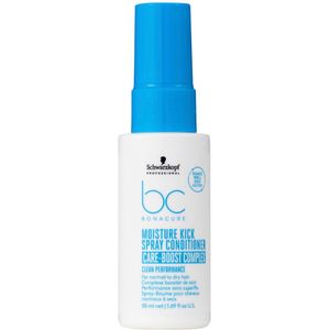 Schwarzkopf Professional BC Bonacure MOISTURE KICK Spray Conditioner 50 ml