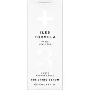 Iles Formula Haute Performance Finishing Serum 200 ml