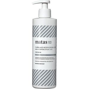 MATAS Striber Ureum Lichaamslotion 10 % 400 ml