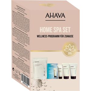 AHAVA Home Spa Set