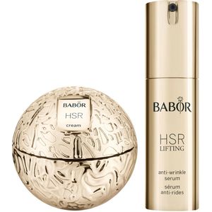 BABOR HSR Lifting - Luxe Set - 30 ml Serum en 50 ml Crème