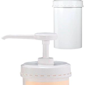 Basler Doseerpomp voor 1000 ml bus haarconditioner