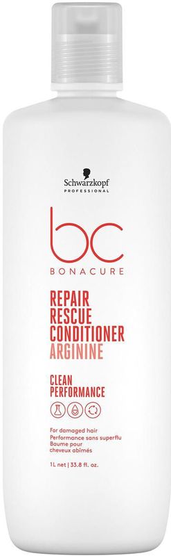Schwarzkopf Bonacure Repair Rescue Conditioner 1000ml - Conditioner voor ieder haartype