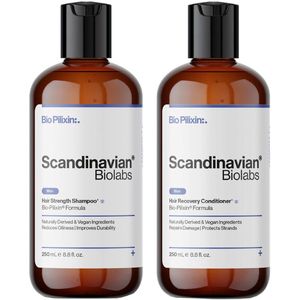 Scandinavian Biolabs Men Duo